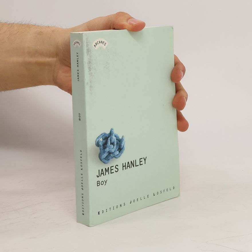 James Hanley Boy