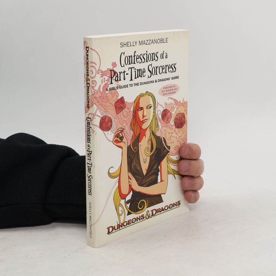 Shelly Mazzanoble Confessions of a Part-time Sorceress