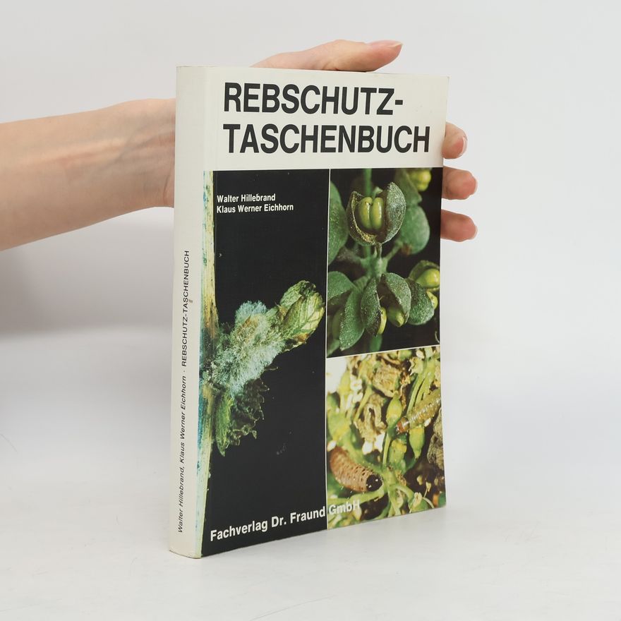 Autorenkollektiv Rebschutz-Taschenbuch