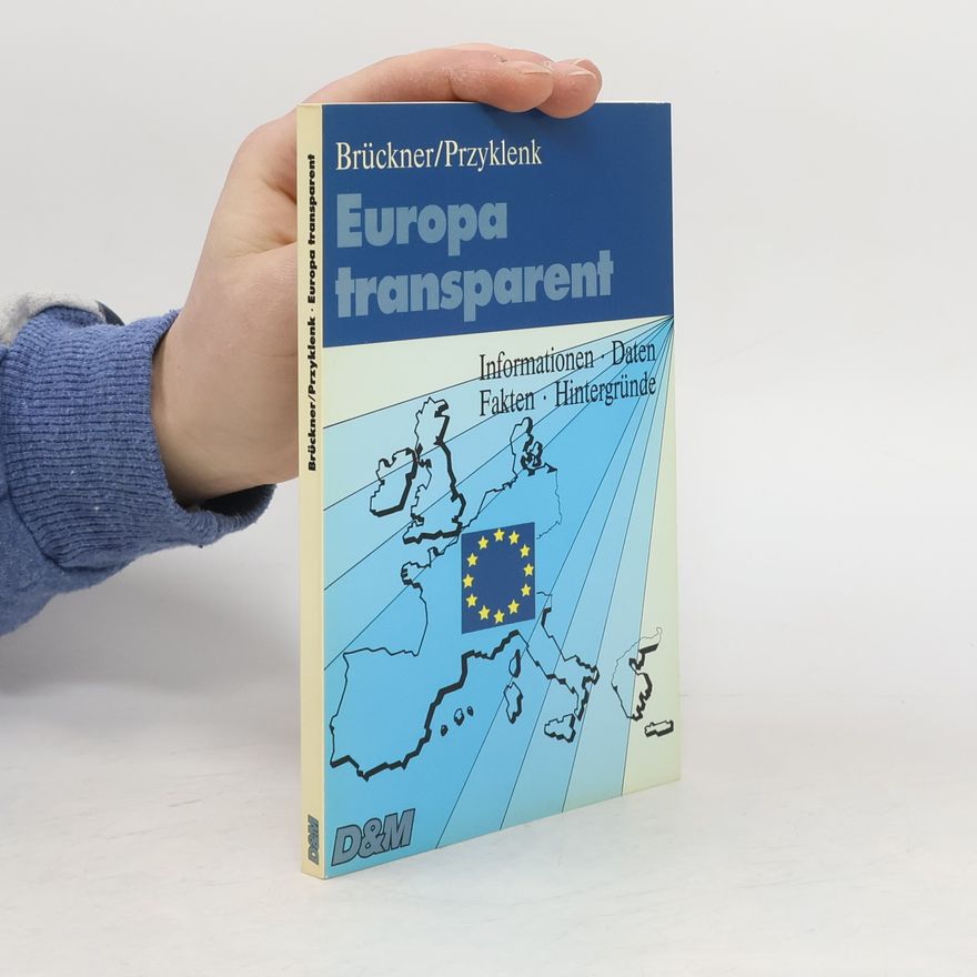 Michael Brückner Europa transparent