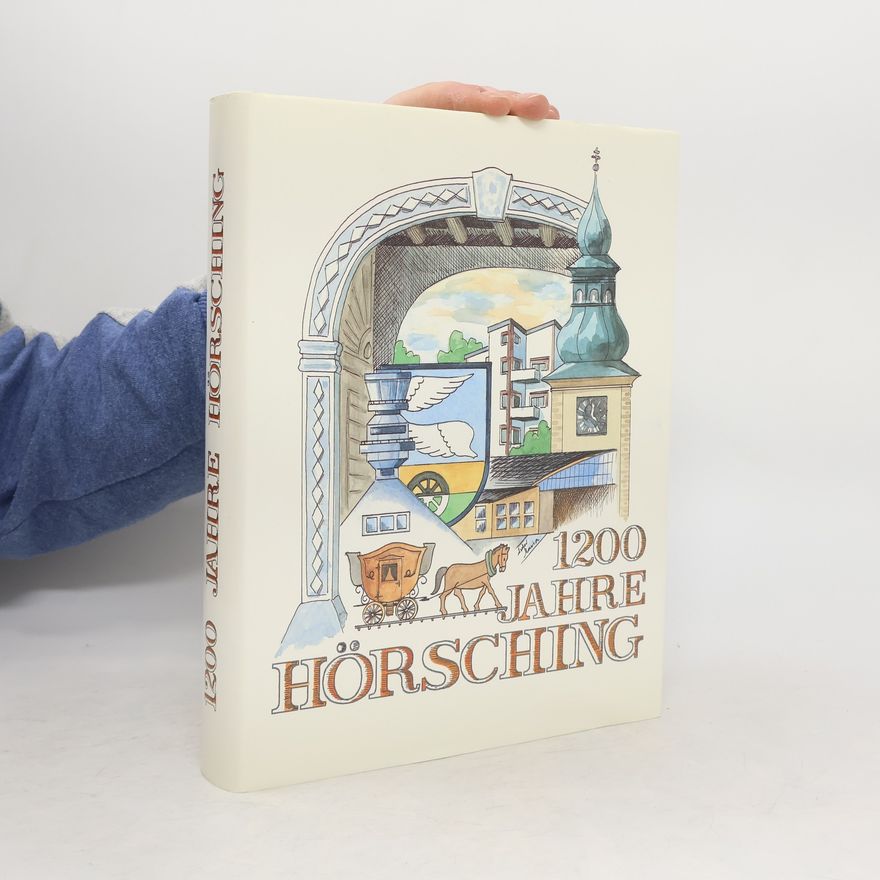Autorenkollektiv 1200 Jahre Hörsching