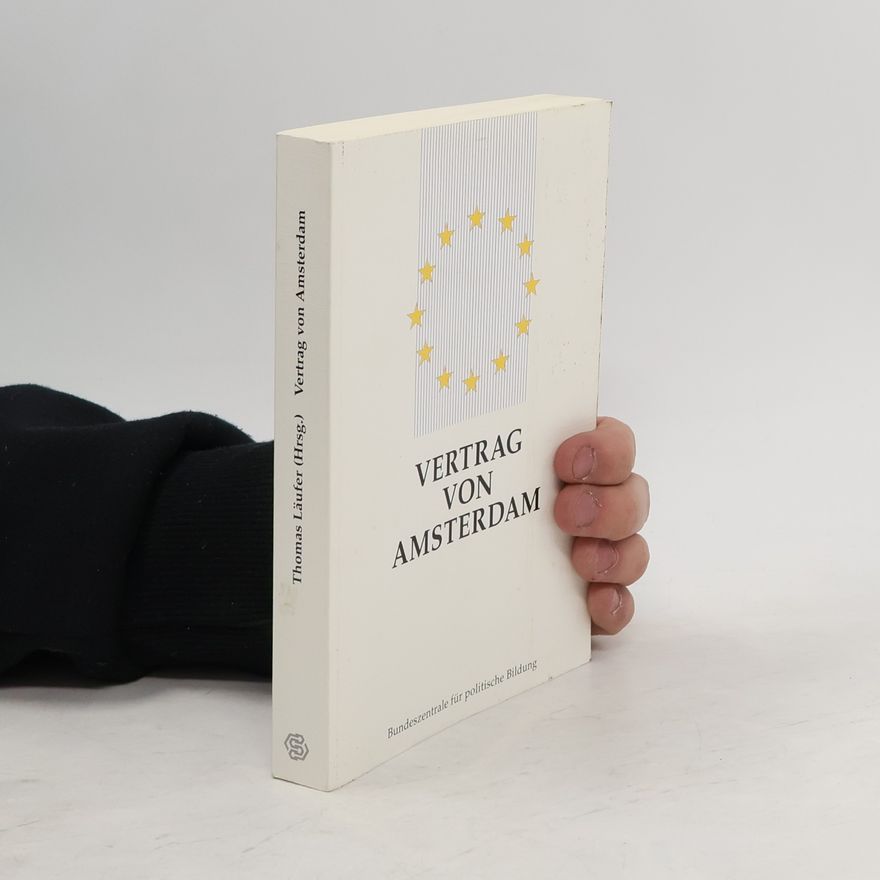 Thomas Läufer Vertrag von Amsterdam