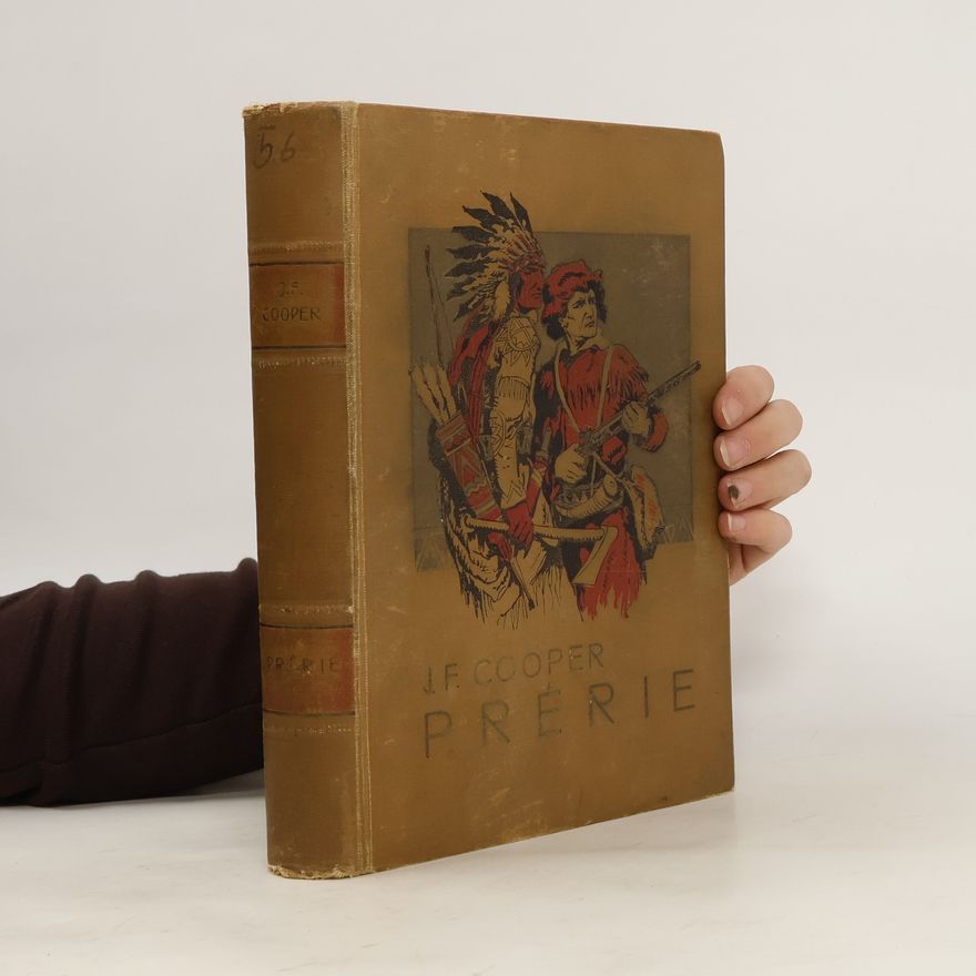James Fenimore Cooper Prérie