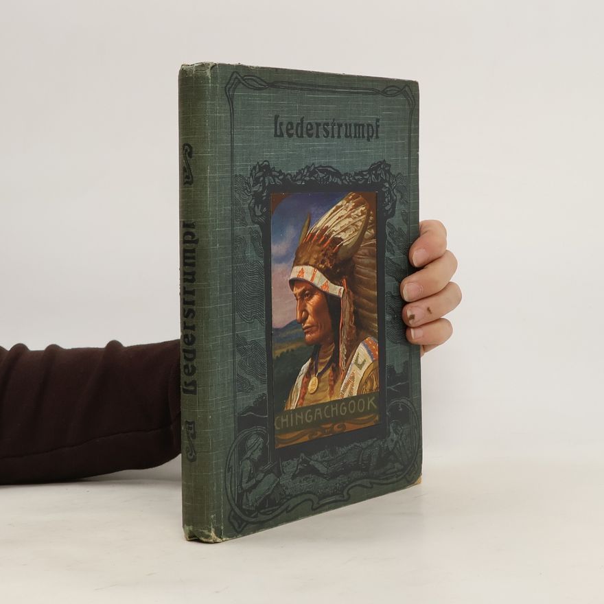 James Fenimore Cooper Lederstrumpf