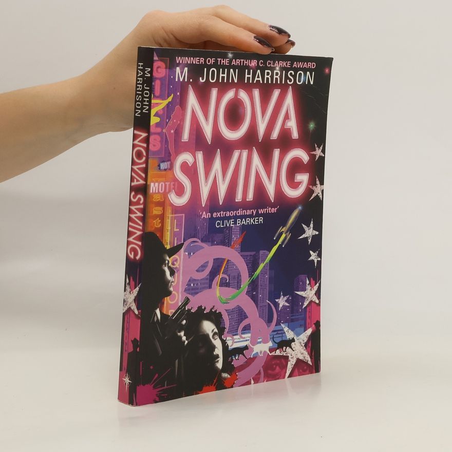 M. John Harrison Nova Swing