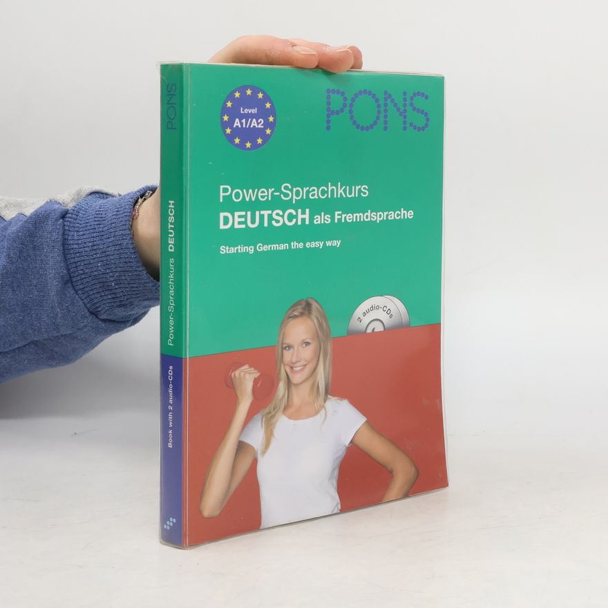 Autorenkollektiv PONS Power-Sprachkurs Deutsch als Fremdsprache