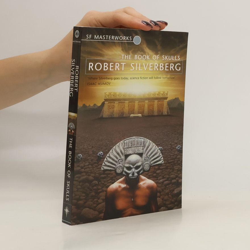 Robert Silverberg The Book Of Skulls