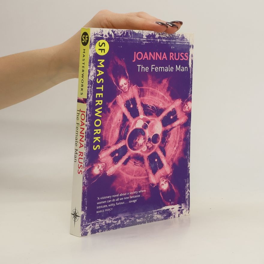 Joanna Russ The female man