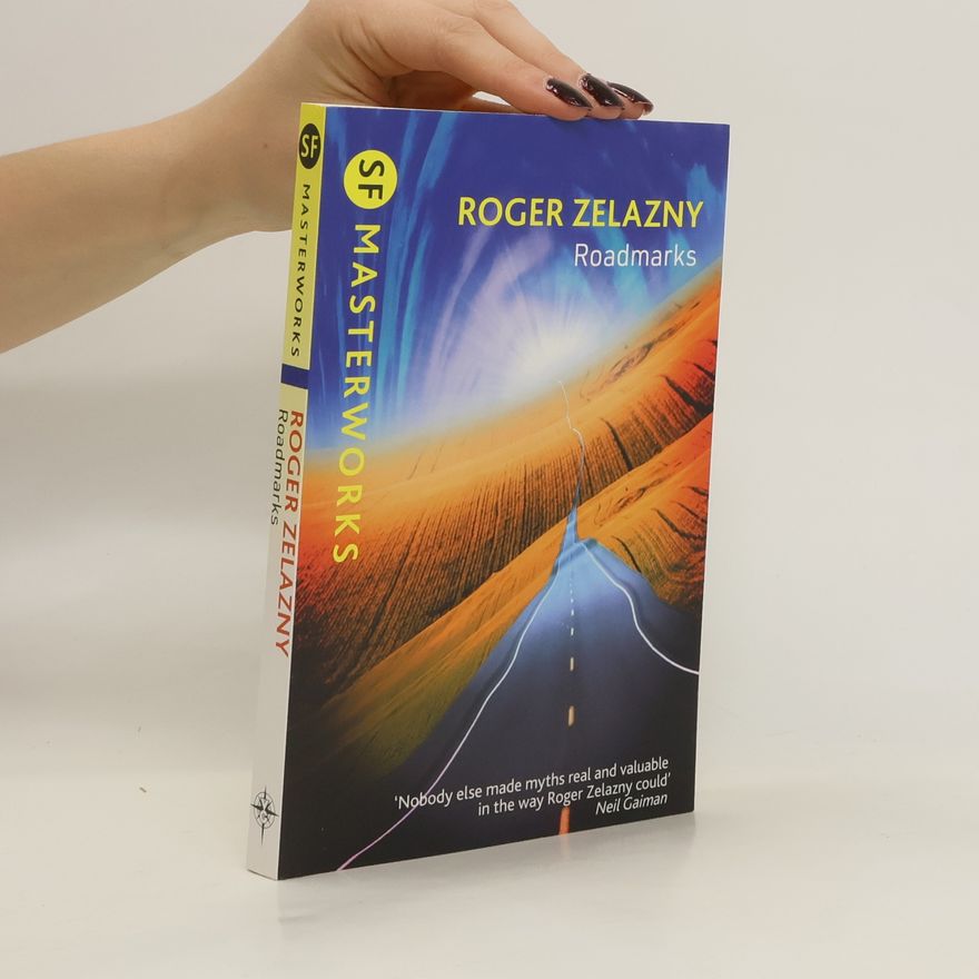 Roger Zelazny Roadmarks
