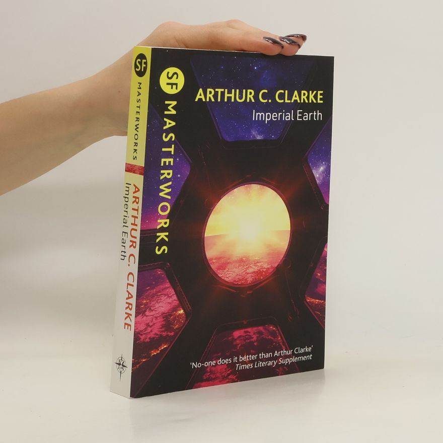 Arthur C. Clarke Imperial Earth