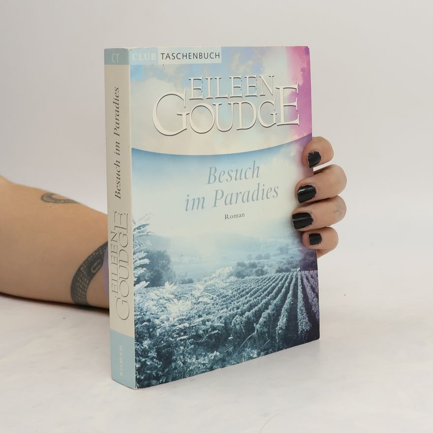 Eileen Goudge Besuch in Paradies