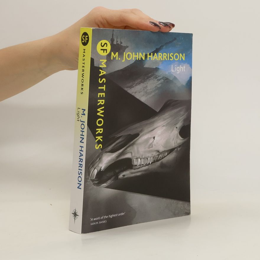 M. John Harrison Light