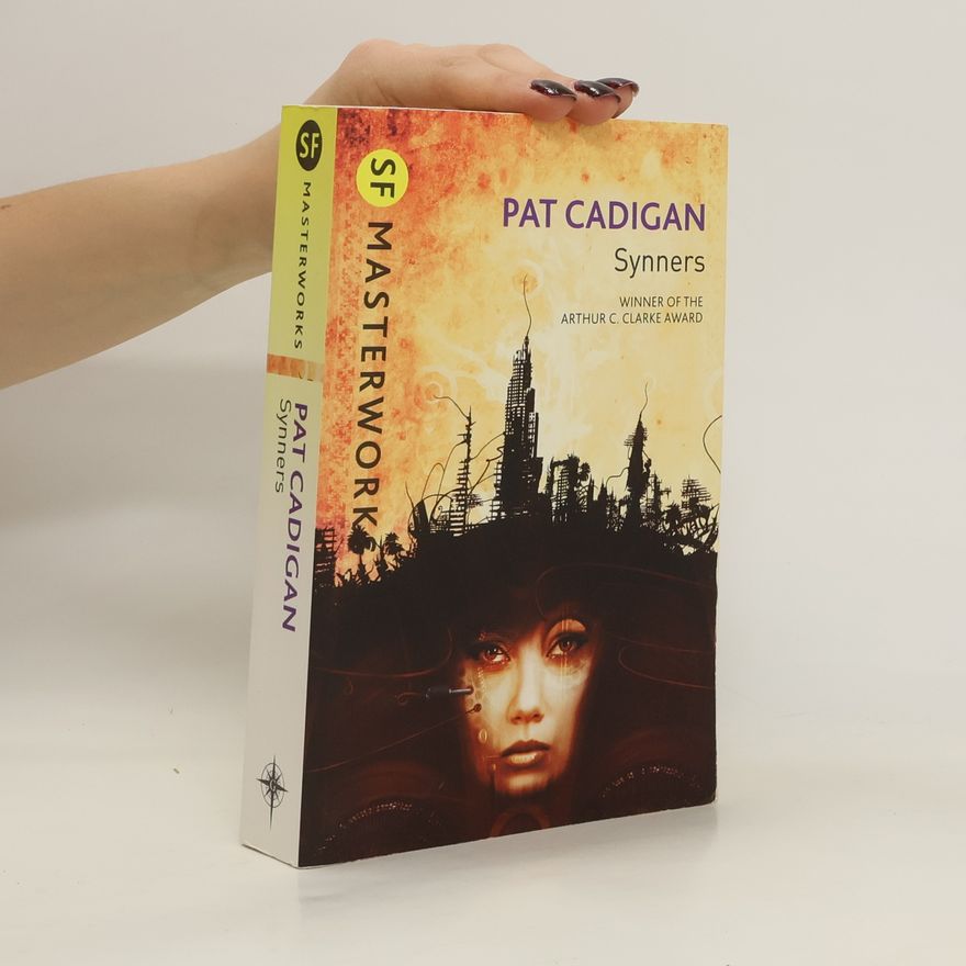 Pat Cadigan Synners