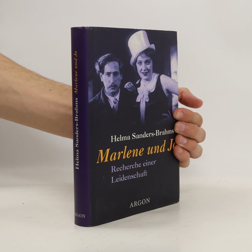 Helma Sanders-Brahms Marlene und Jo