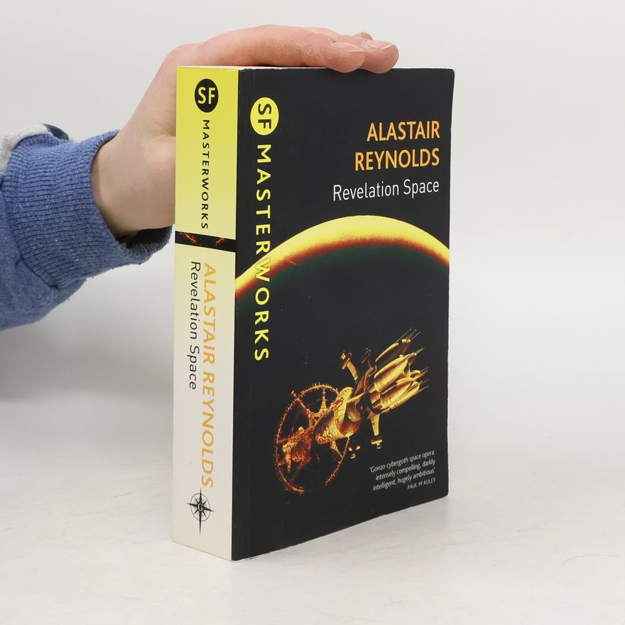 Alastair Reynolds Revelation Space