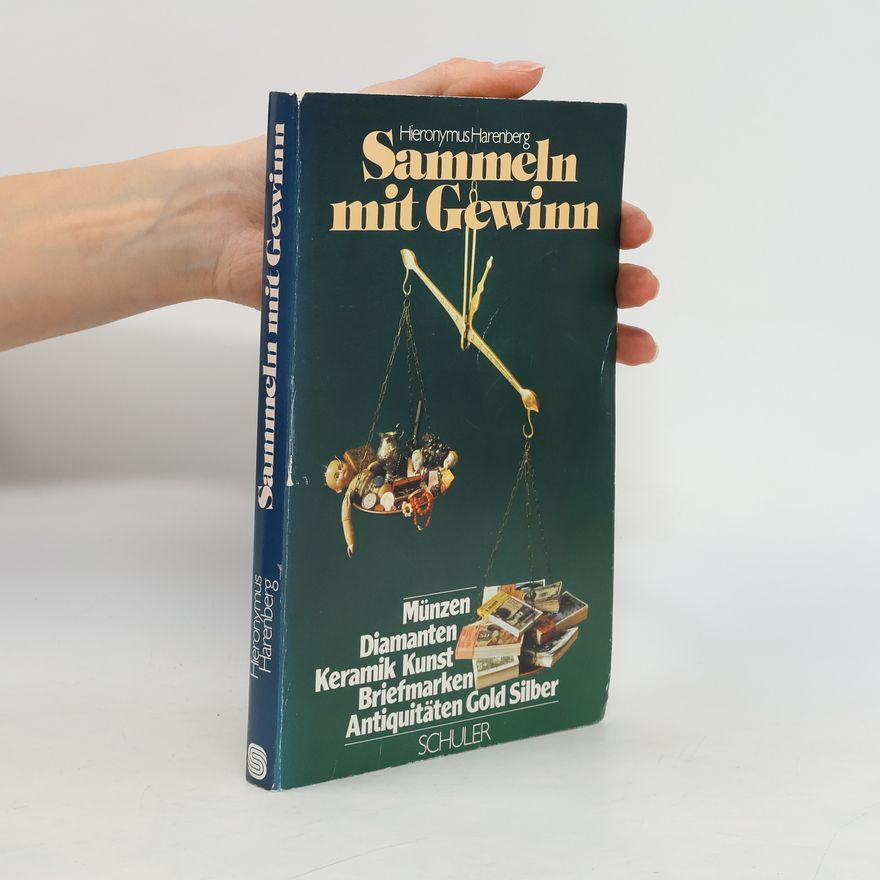 Hieronymus Harenberg Sammeln mit Gewinn