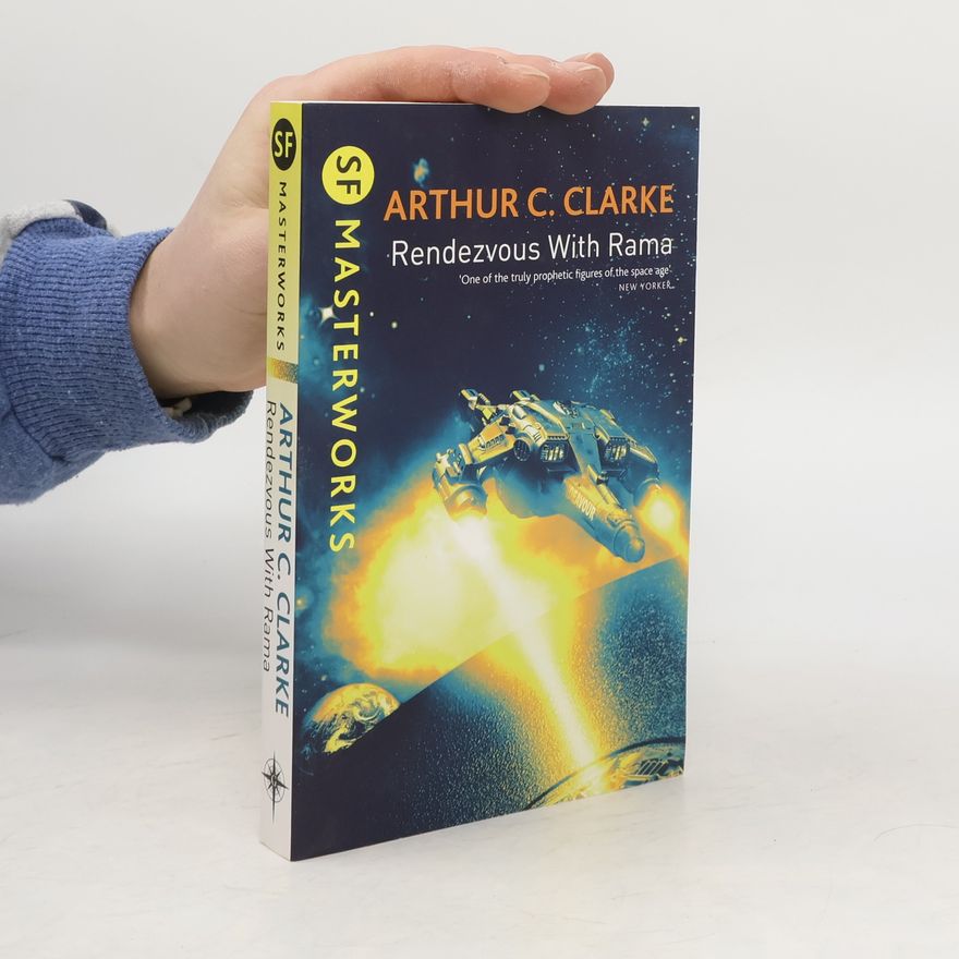 Arthur C. Clarke Rendezvous With Rama