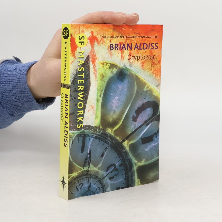 Brian Aldiss Cryptozoic!