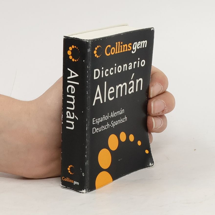 Autorenkollektiv Diccionario Alemán. Español-Altemán. Deutsch-Spanisch