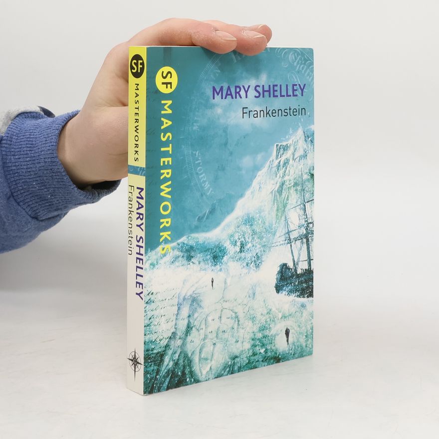 Mary Shelley Frankenstein