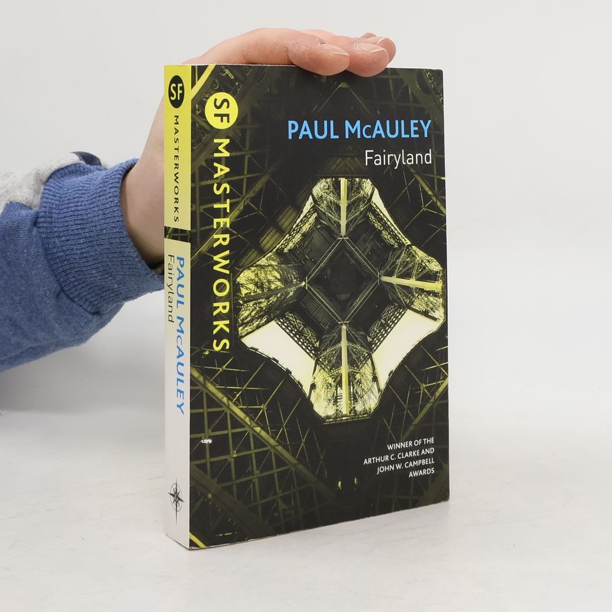 Paul J. McAuley Fairyland