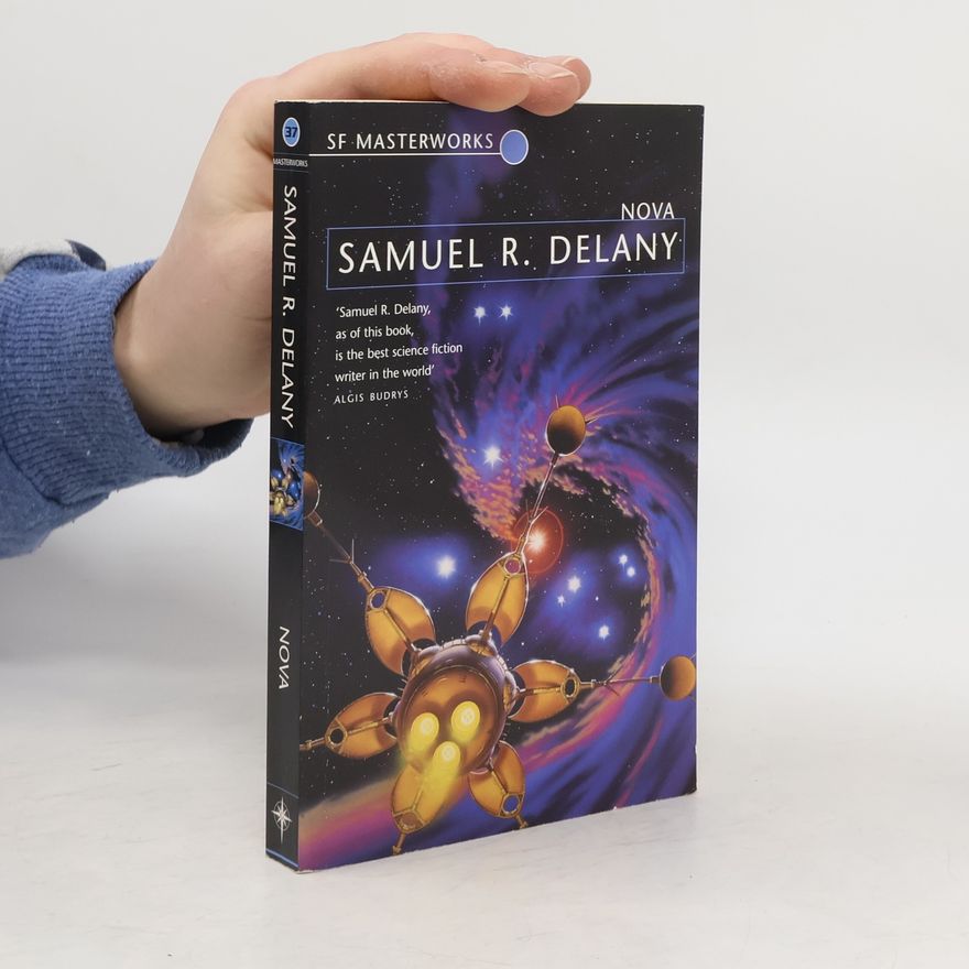 Samuel R. Delany Nova