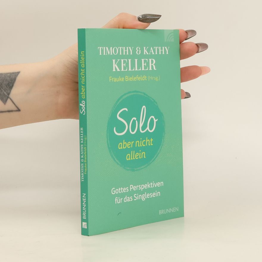 Kathy Keller Solo, aber nicht allein