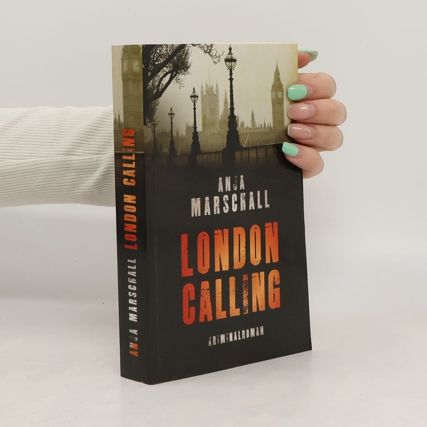 Anna Marshall London Calling