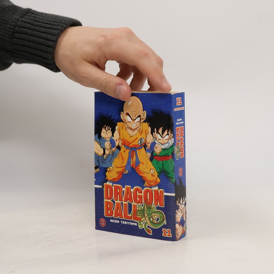 Akira Toriyama Dragon ball 11