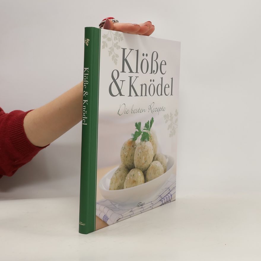 Autorenkollektiv Klöße & Knödel