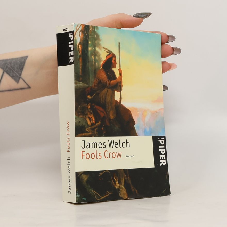 James Welch Fools Crow
