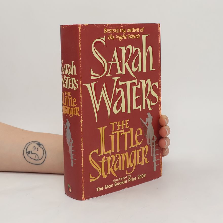 Sarah Waters The Little Stranger