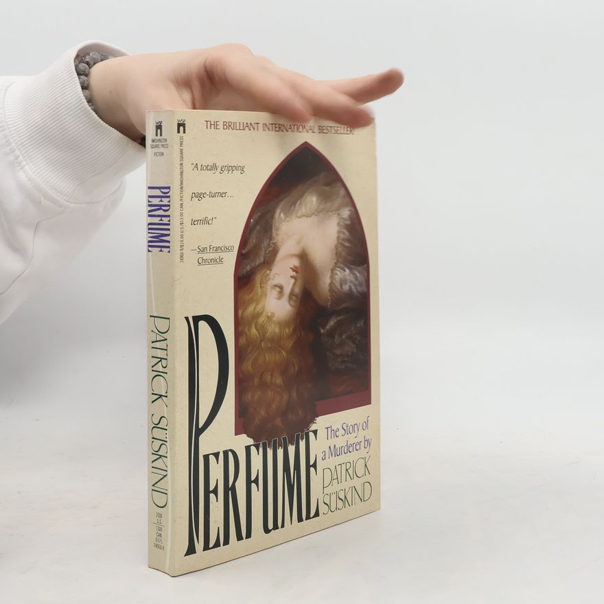 Patrick Süskind Perfume