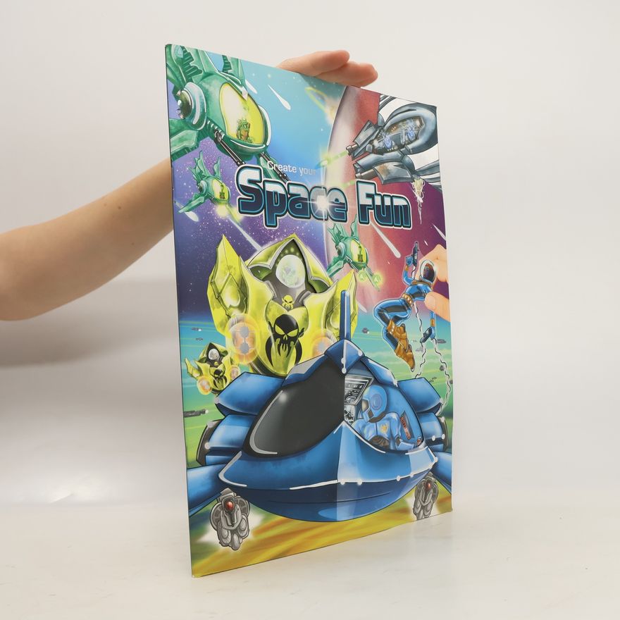 Autores varios Create Your Space Fun