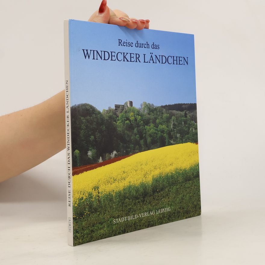 Johannes Hahn Reise durch das Windecker Ländchen