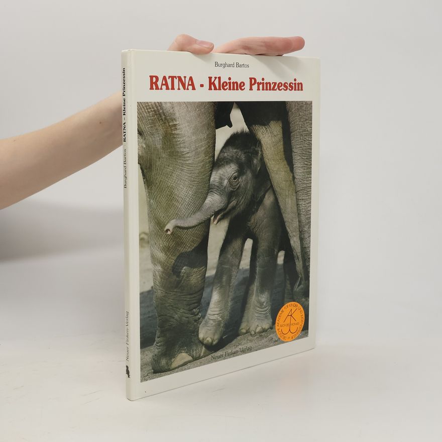 Burghard Bartos Ratna - kleine Prinzessin