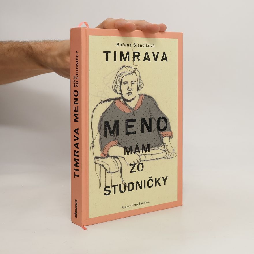 Ivana Šáteková Meno mám zo studničky