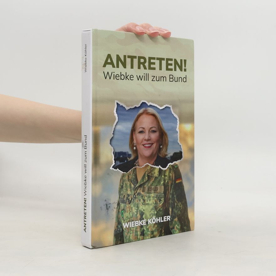 Wiebke Köhler ANTRETEN!