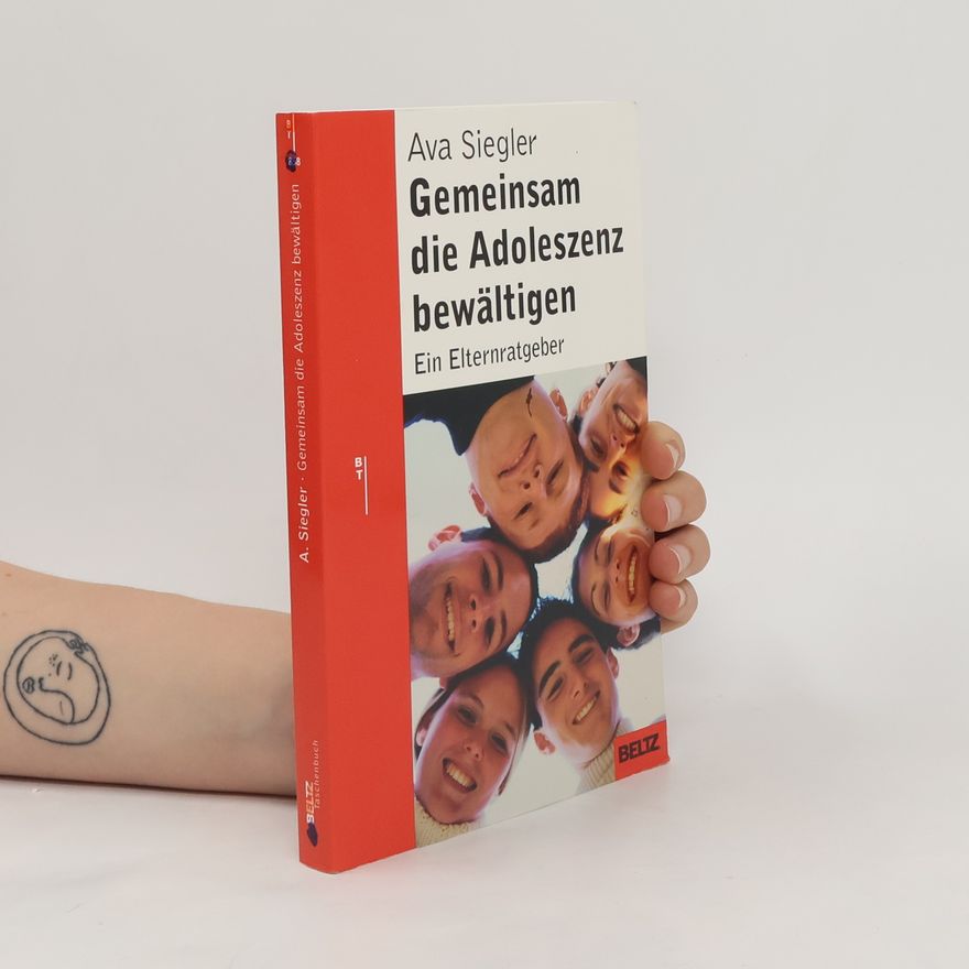 Ava Siegler Gemeinsam die Adoleszenz bewältigen