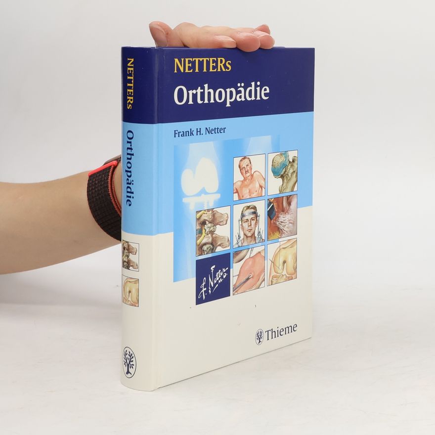 Frank H. Netter Netters Orthopädie