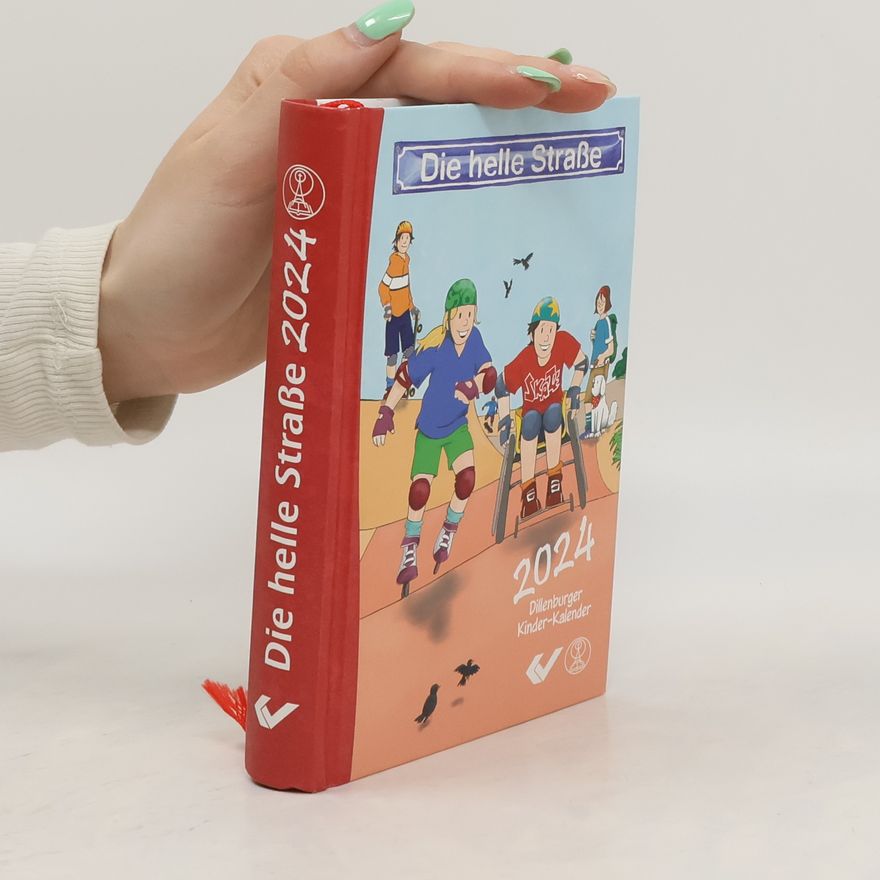 Autorenkollektiv Die helle Straße 2024 Buchkalender
