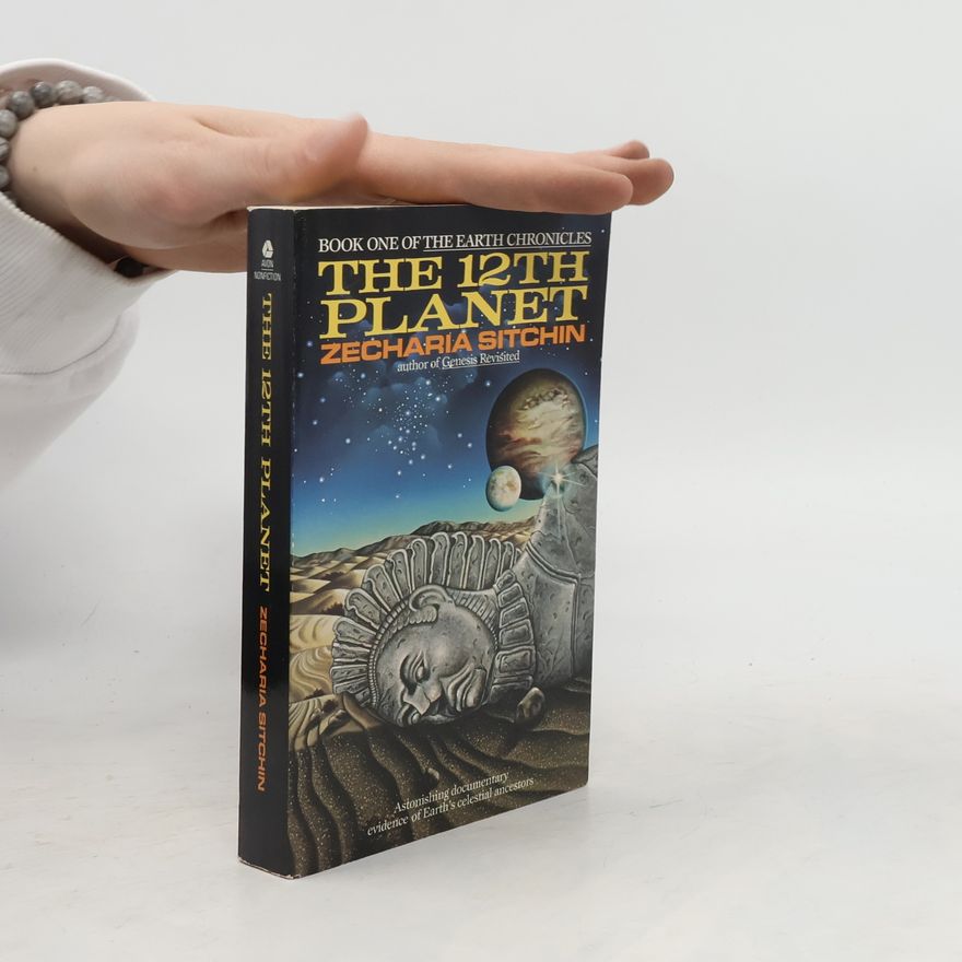 Zecharia Sitchin The 12th Planet