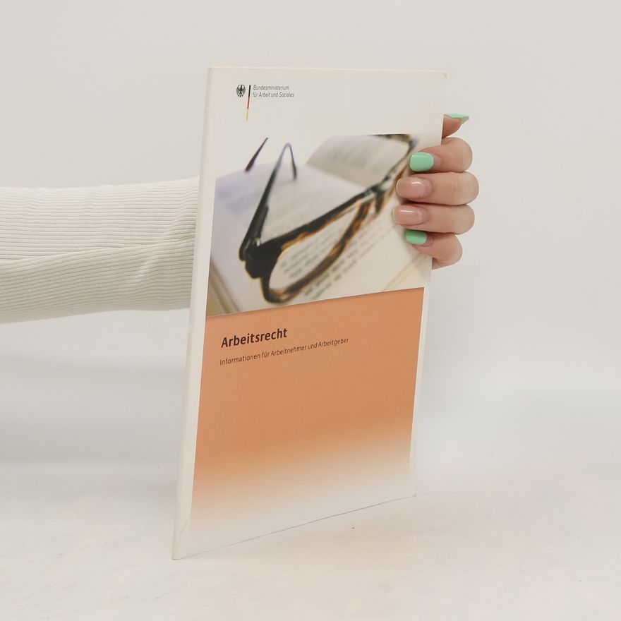 Autorenkollektiv Arbeitsrecht
