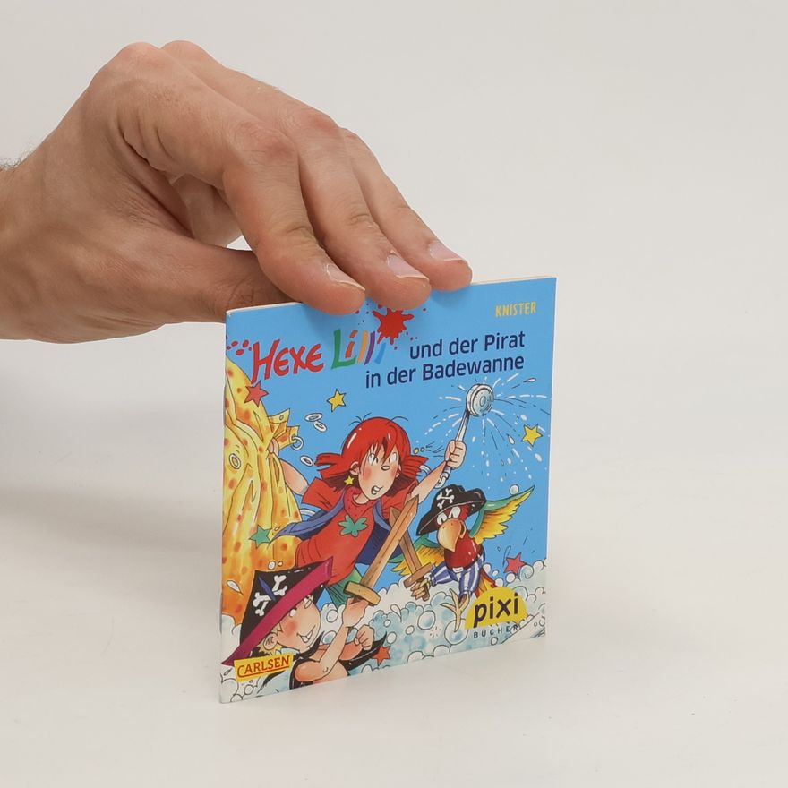 Autorenkollektiv Hexe Lili und der Pirat in der Badewanne