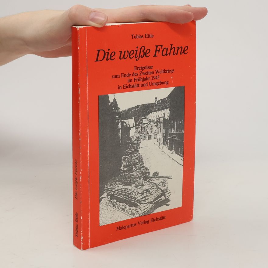 Tobias Ettle Die weiße Fahne