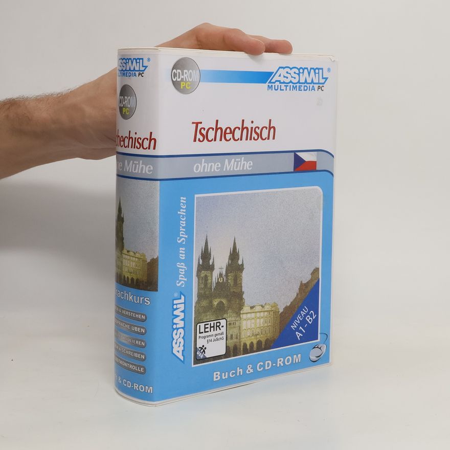 Autorenkollektiv Tschechisch ohne Mühe
