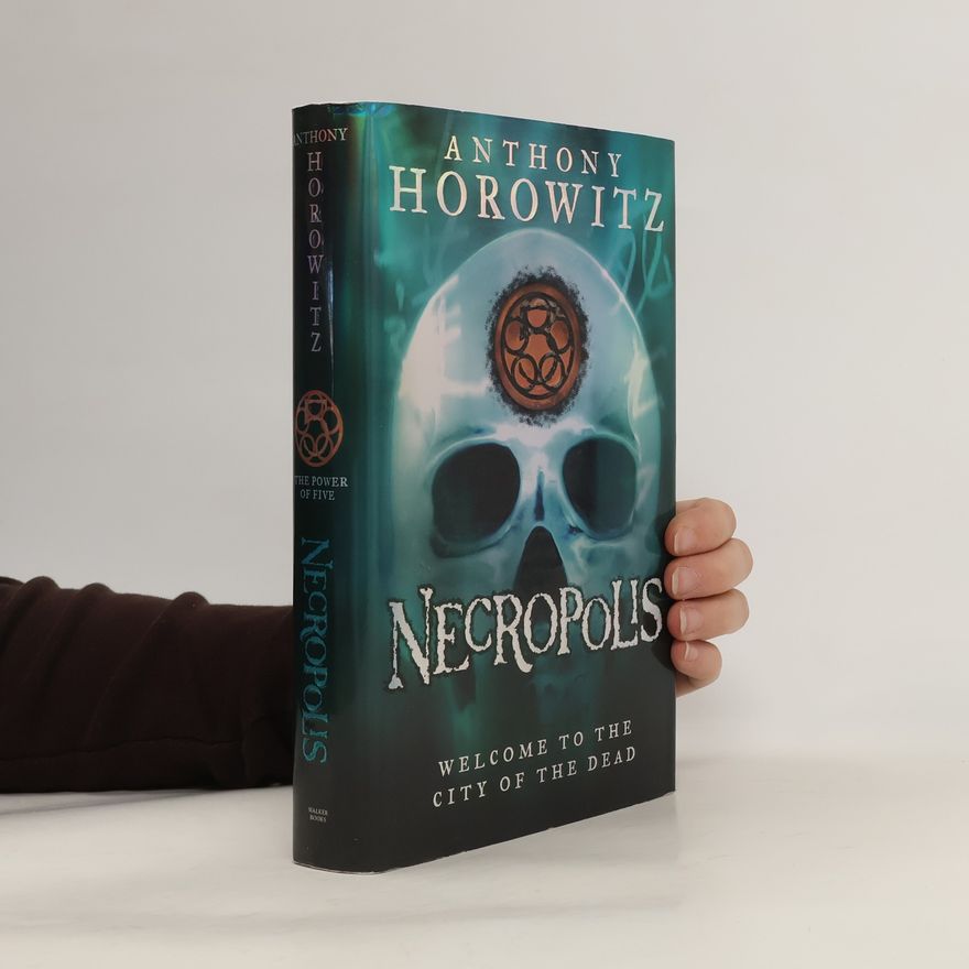 Anthony Horowitz Necropolis