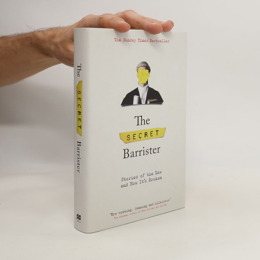 Collectif d'auteurs The Secret Barrister