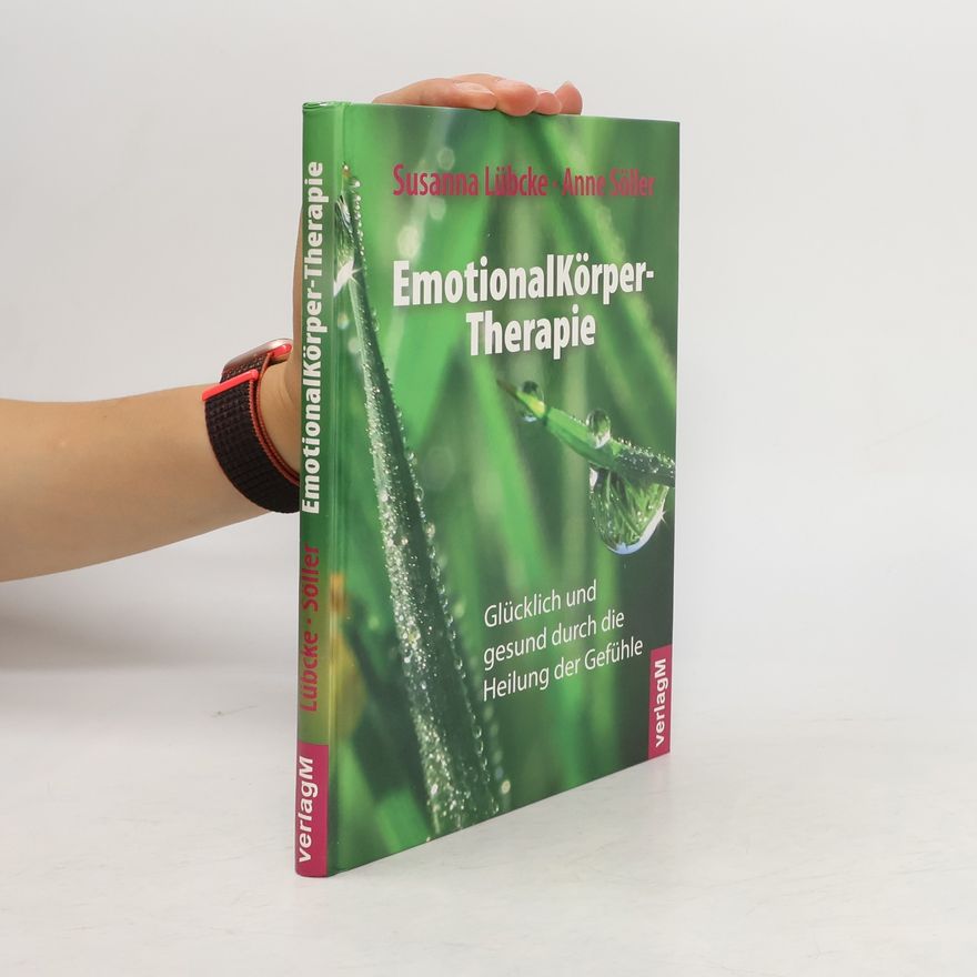 Susanna Lübcke EmotionalKörper-Therapie