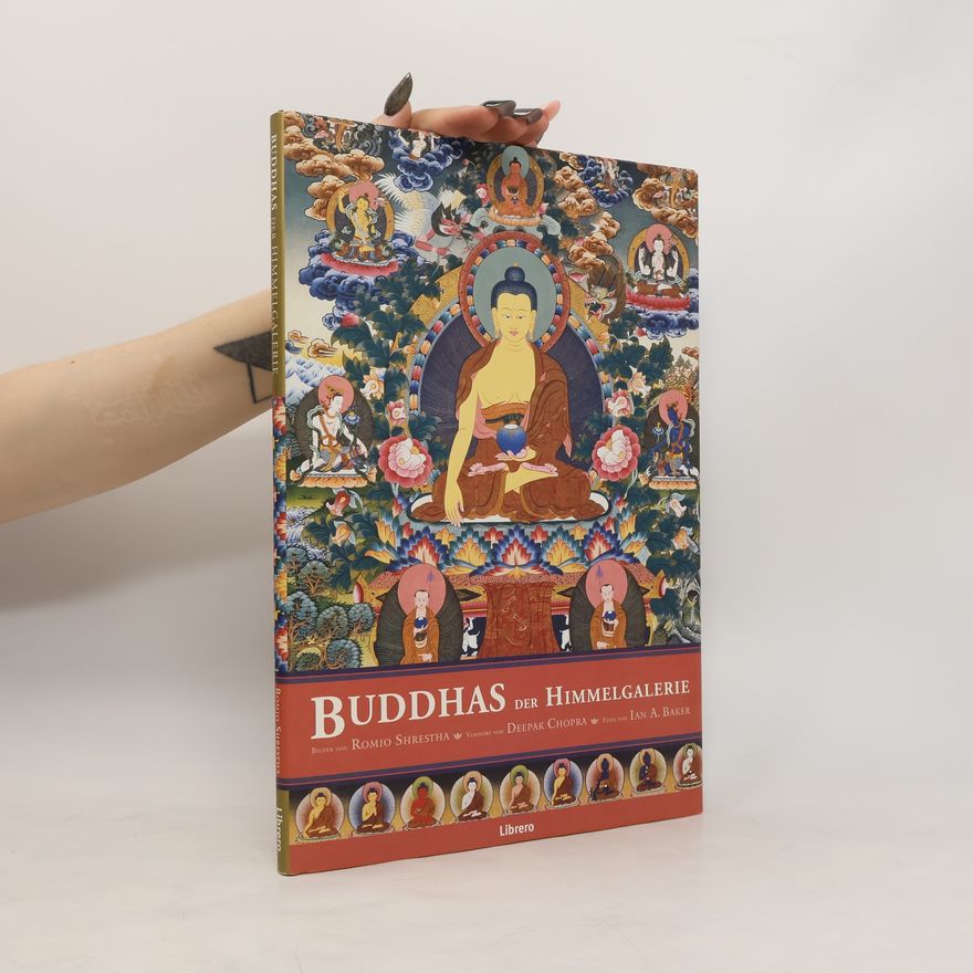 Romio Shrestha Buddhas der Himmelgalerie